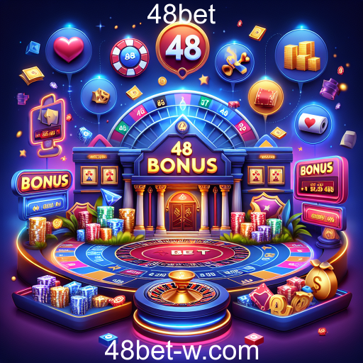 Maximize Sua Diversão com os Jogos de Bônus do 48bet
