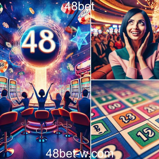 Loteria Descubra o Mundo da Loteria em 48bet
