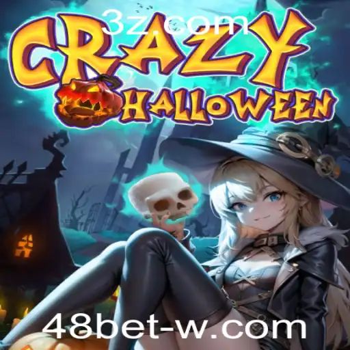 Descubra a Magia do CrazyHalloween no 48bet: Um Jogo de Aventura Inesquecível
